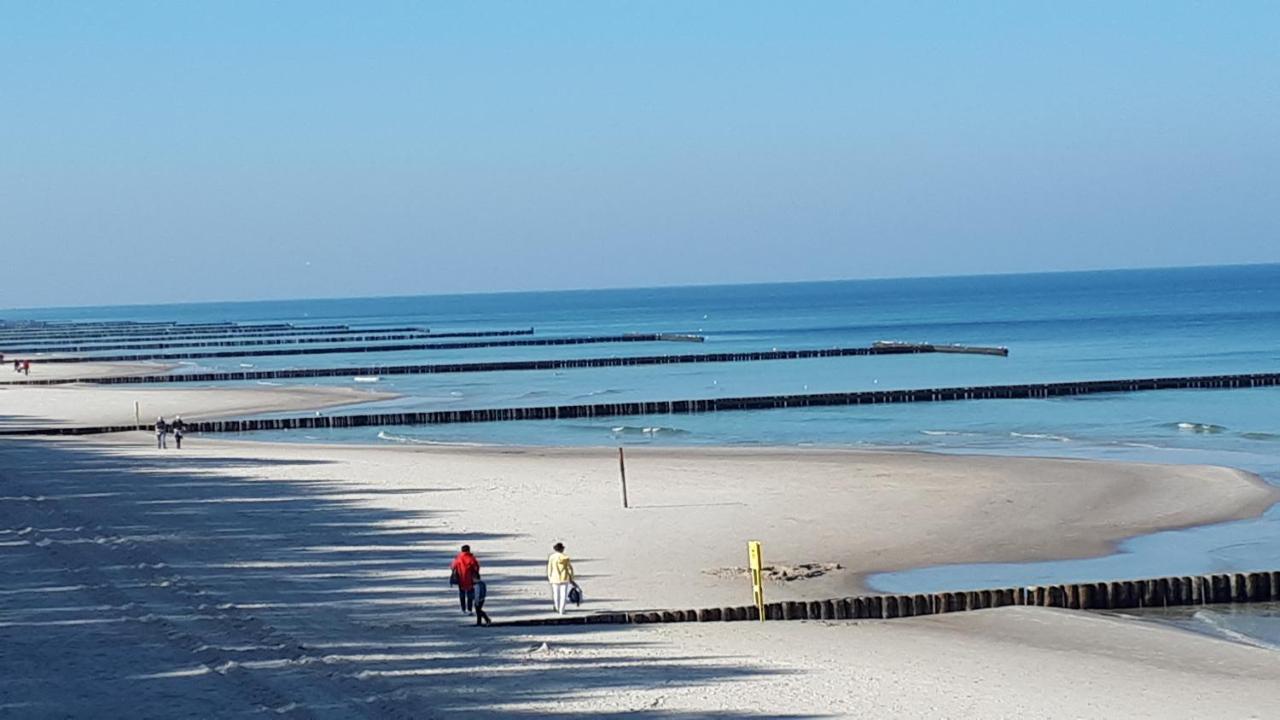 Neptuno Resort & Spa Dzwirzyno Luaran gambar