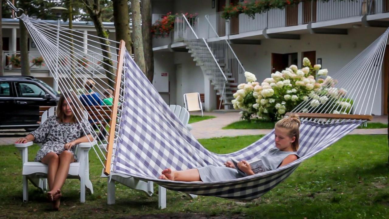 Neptuno Resort & Spa Dzwirzyno Luaran gambar