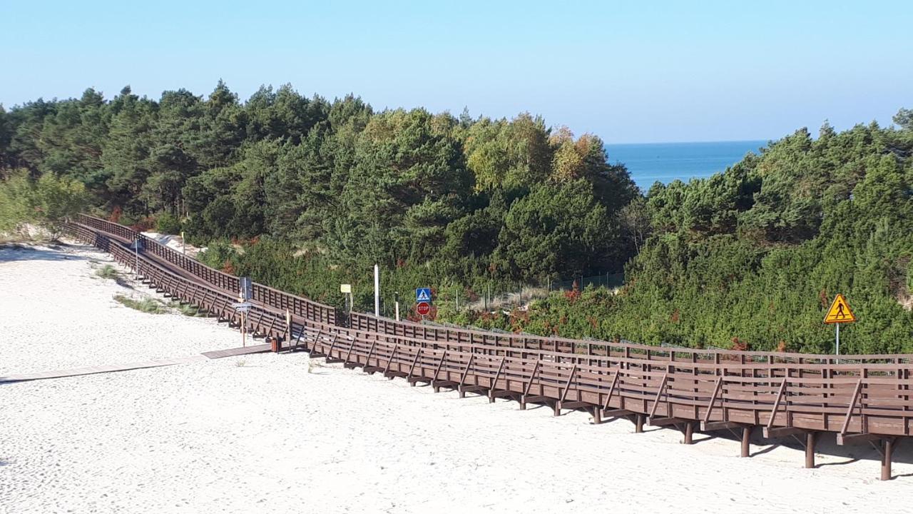 Neptuno Resort & Spa Dzwirzyno Luaran gambar