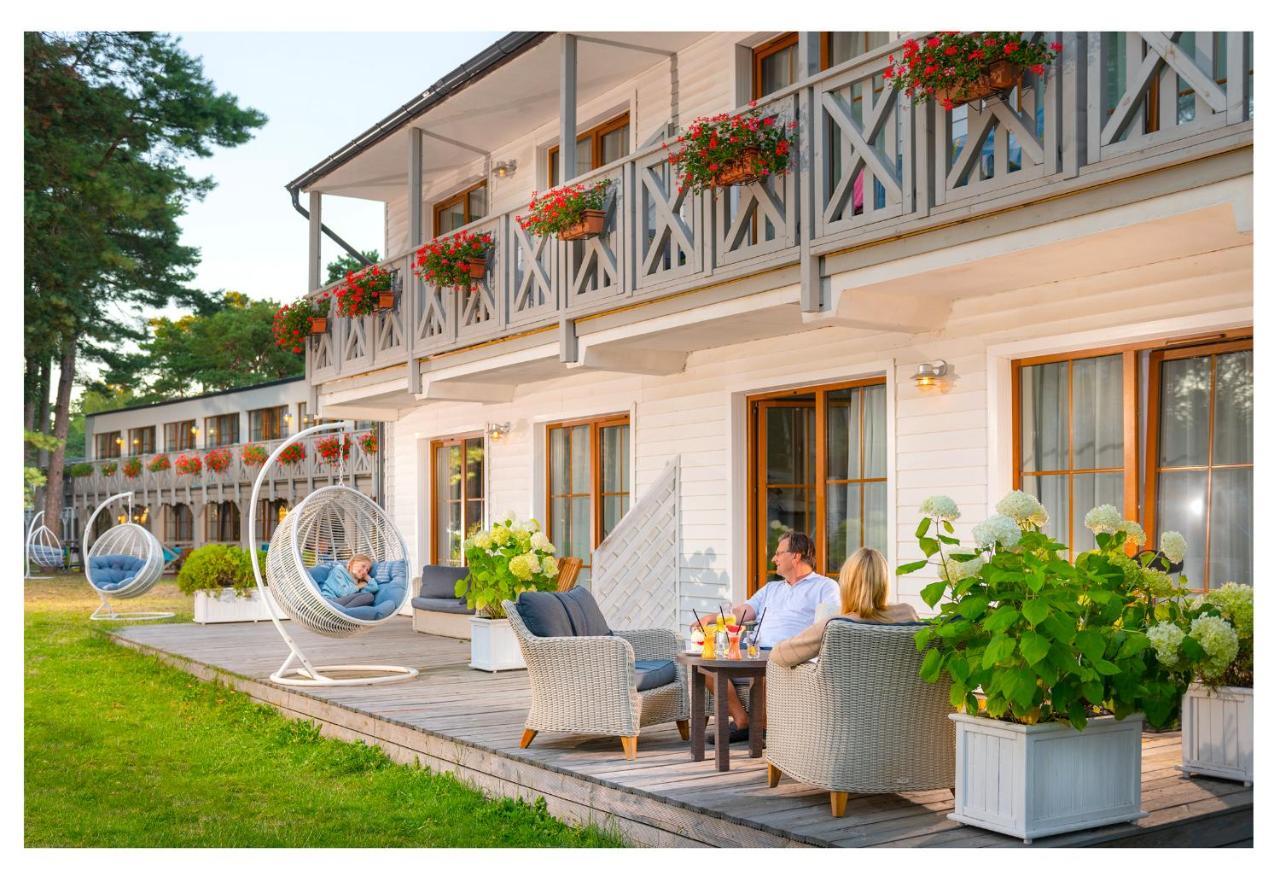 Neptuno Resort & Spa Dzwirzyno Luaran gambar