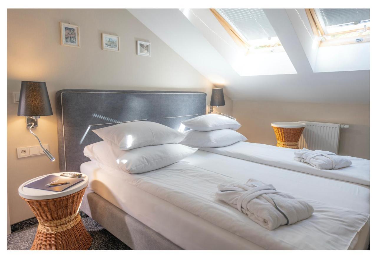 Neptuno Resort & Spa Dzwirzyno Luaran gambar