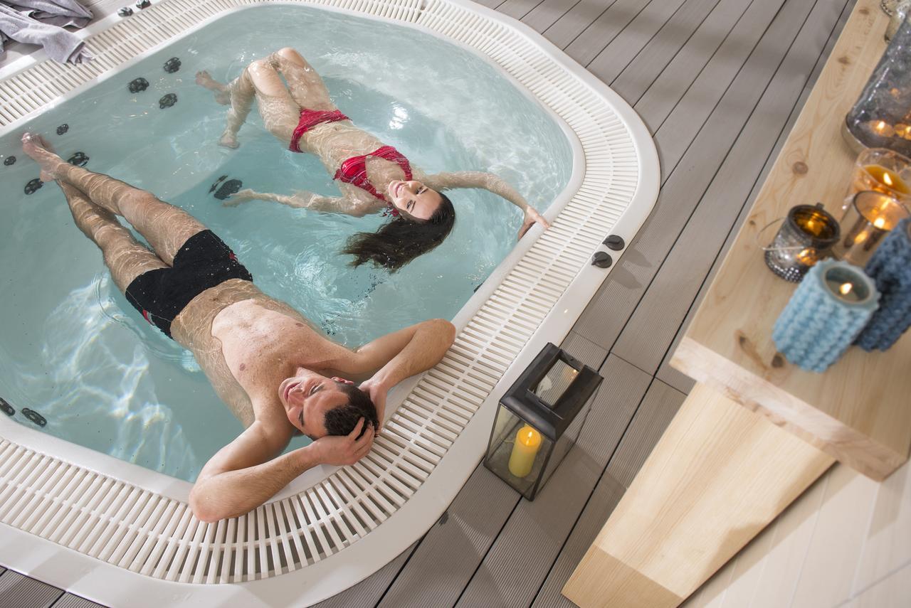 Neptuno Resort & Spa Dzwirzyno Luaran gambar
