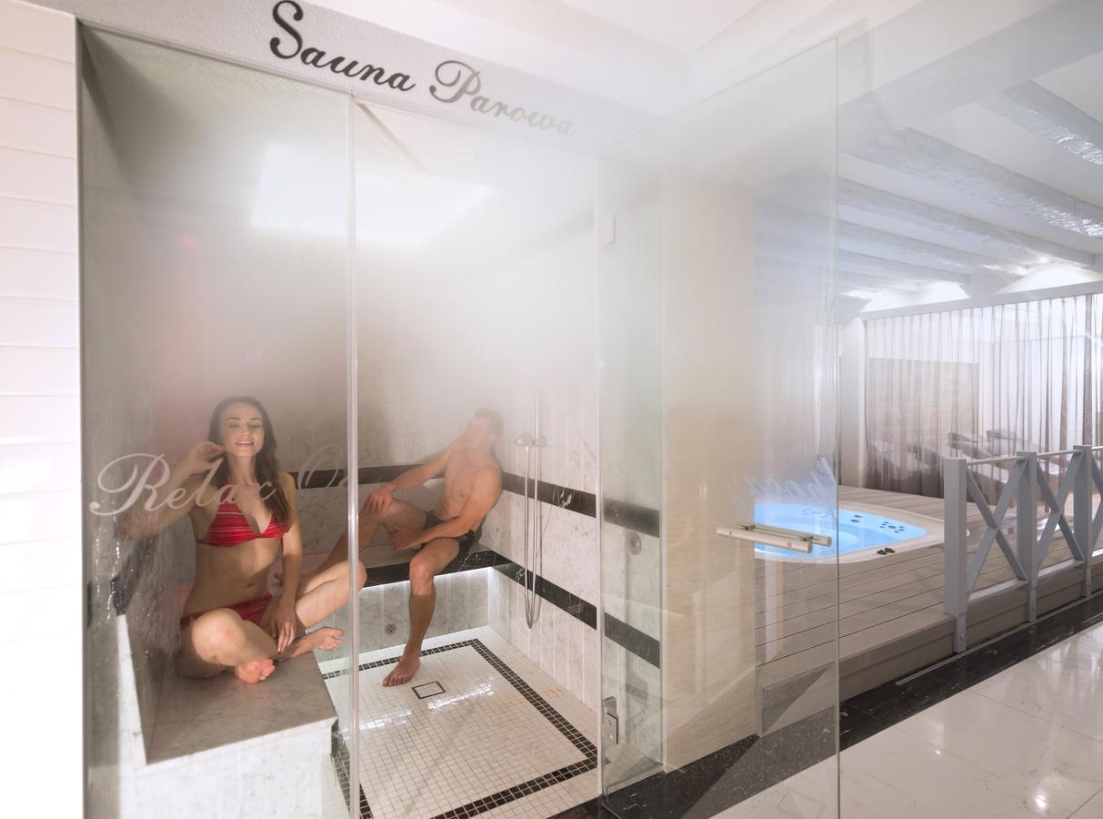 Neptuno Resort & Spa Dzwirzyno Luaran gambar