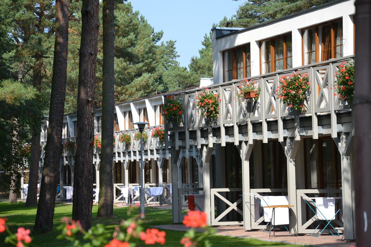 Neptuno Resort & Spa Dzwirzyno Luaran gambar