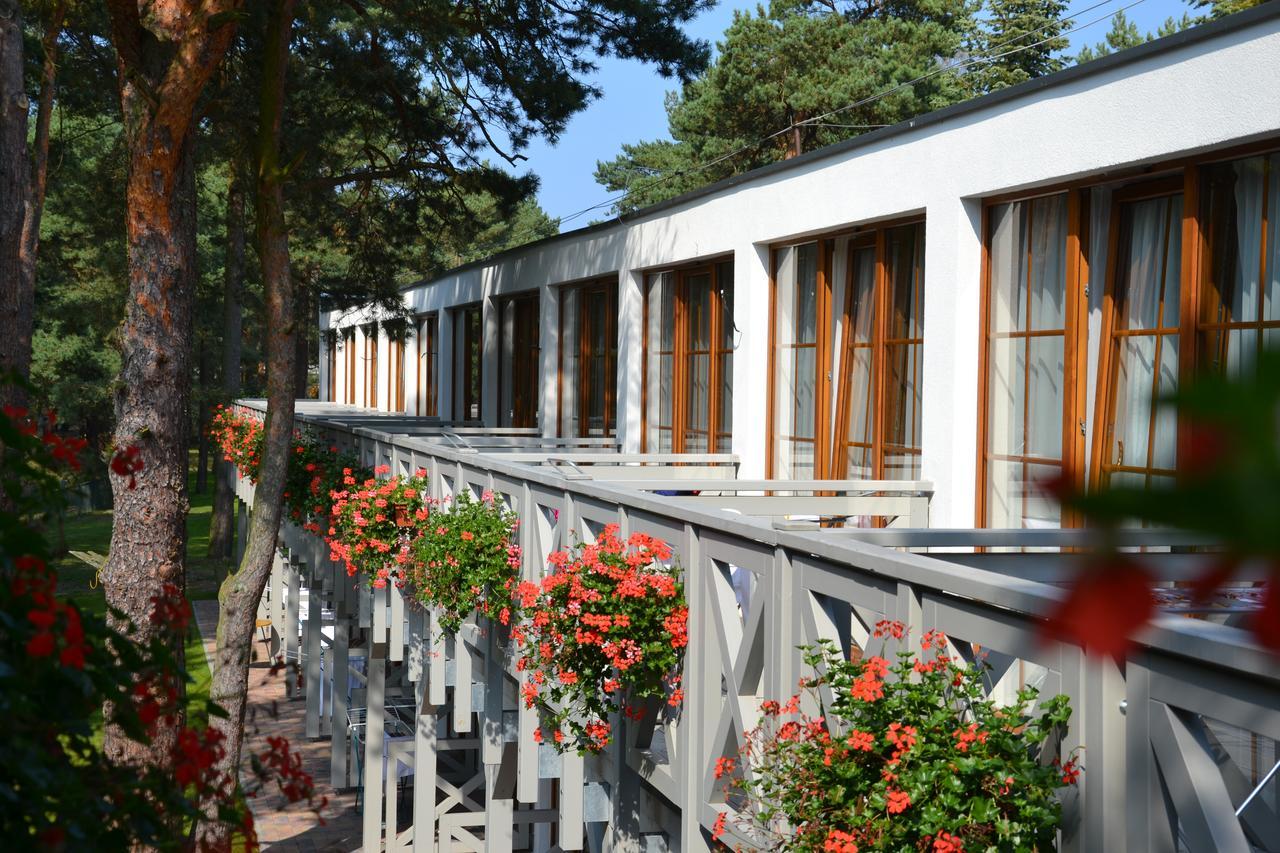 Neptuno Resort & Spa Dzwirzyno Luaran gambar