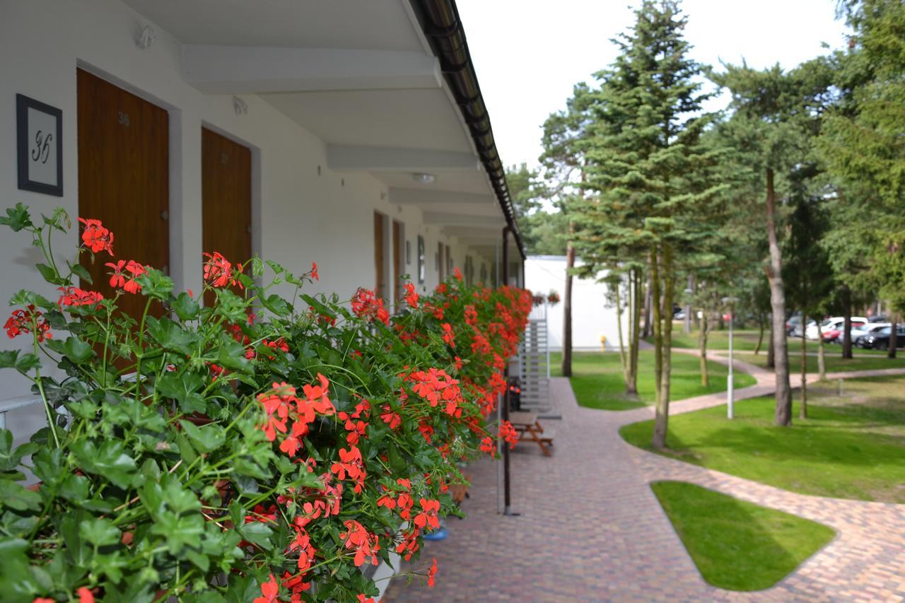 Neptuno Resort & Spa Dzwirzyno Luaran gambar